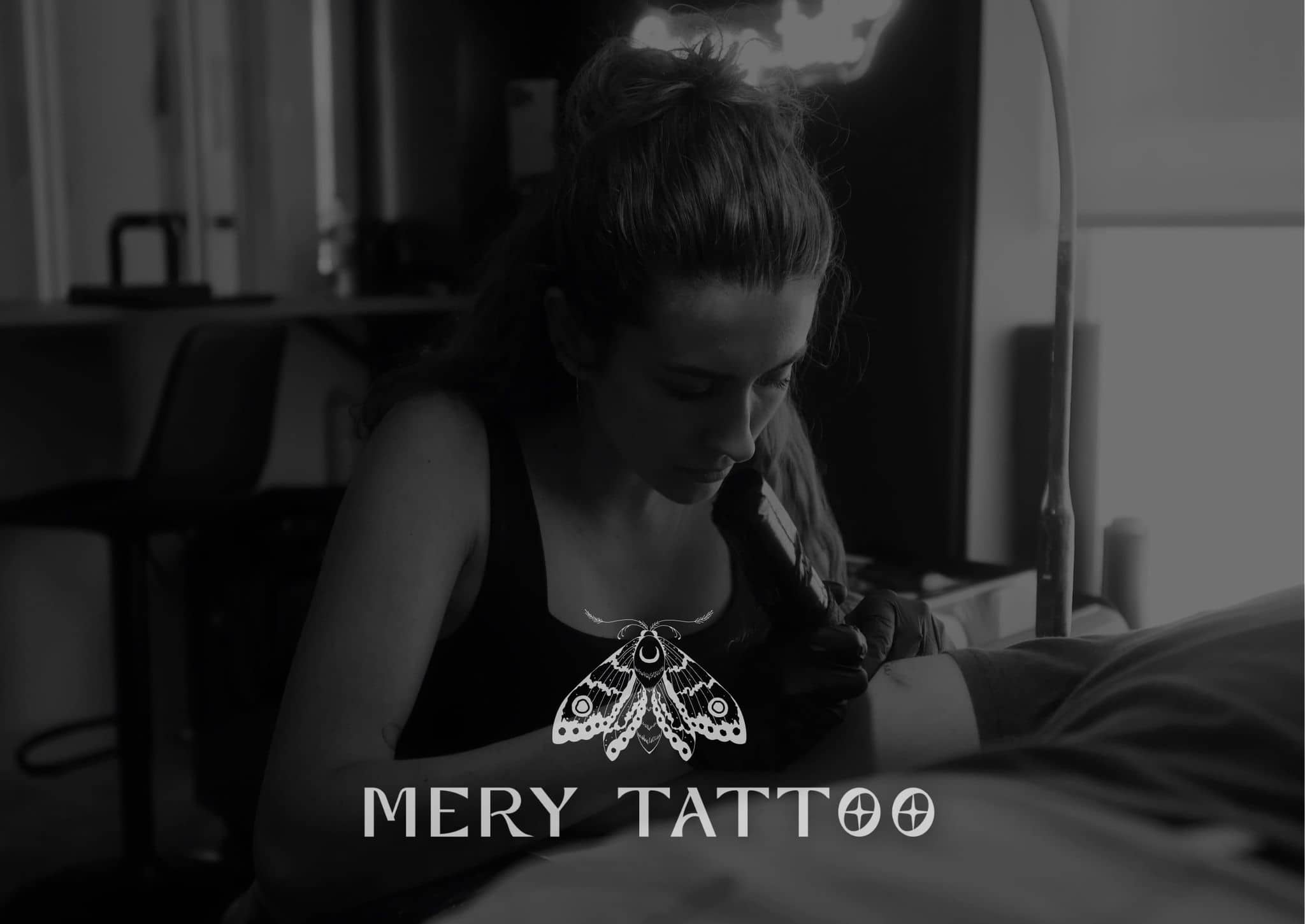 Mery Tattoo Header